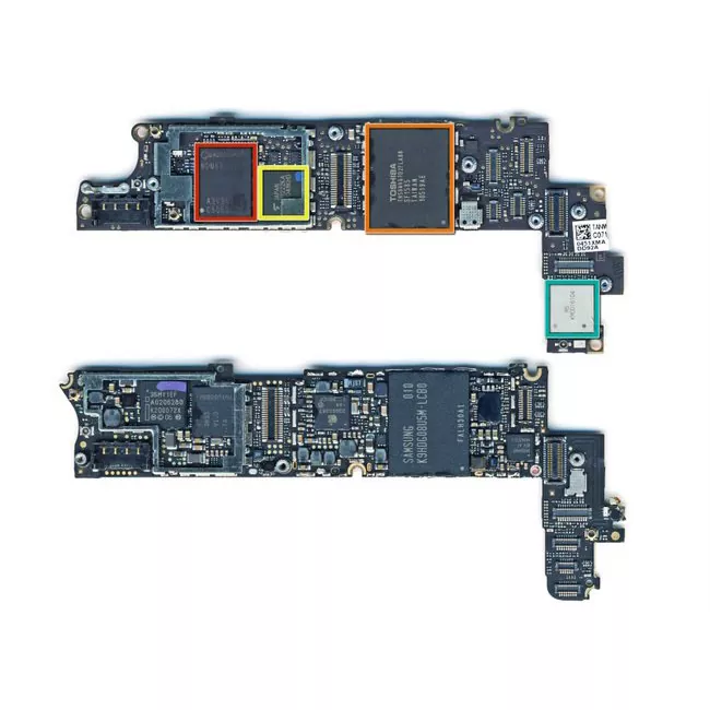 PCB Schematisk design